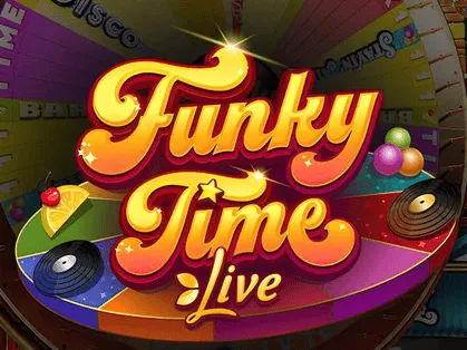 Funky игровой автомат.